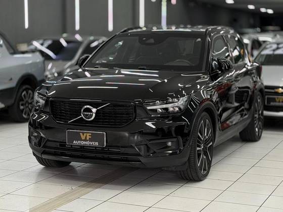 VOLVO XC40 1.5 T5 RECHARGE R-DESIGN GEARTRONIC